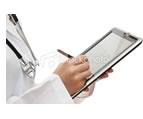 Use your iPad, tablet, or smartphone to send secure messages to peers, patients, and business associates with Secure Instant Messenger
